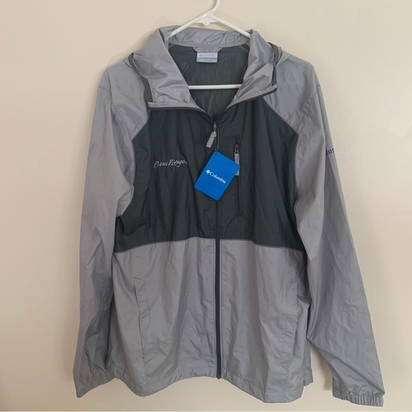 Columbia Other - Columbia Windbreaker NWT